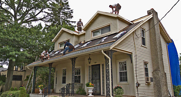 Quick and Trustworthy Emergency Roof Repair Services in Mountain Home, AR